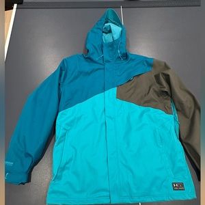 Under Armour soft shell snow Jacket